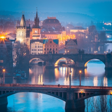 Rondleiding door Praag